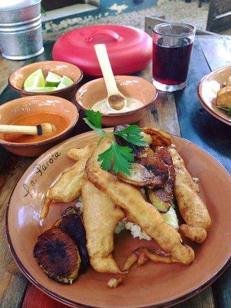 La Parota Cocina de Barrio